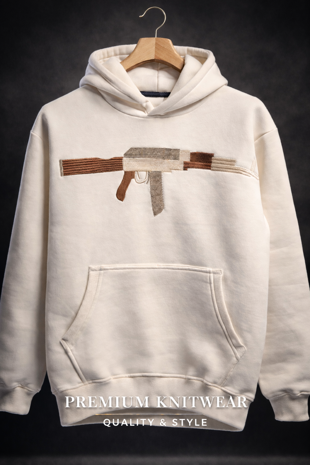 ✨️ Artisans' Signature Hoodie