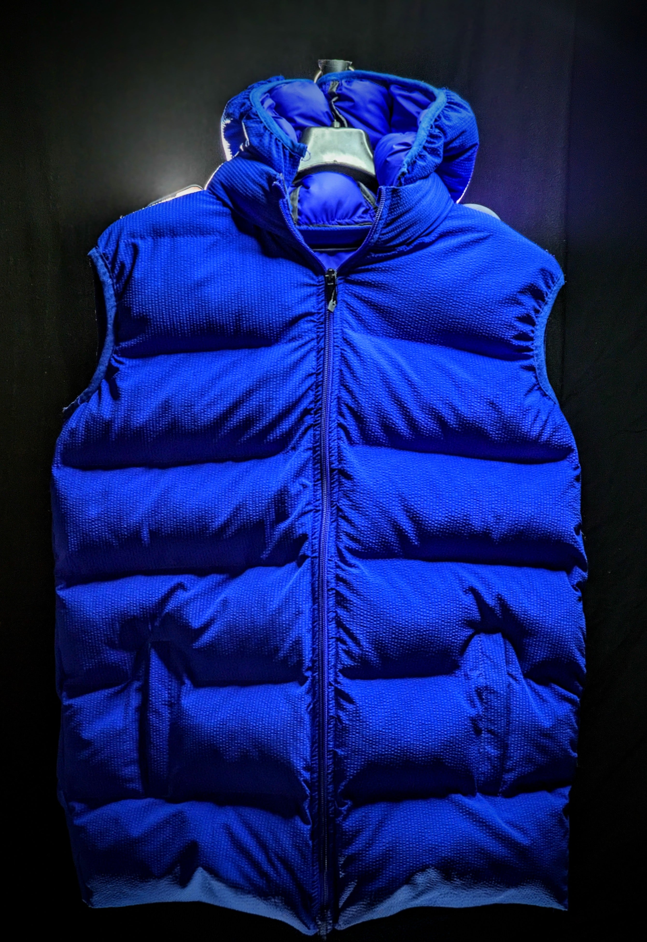 Men's Big Pony Down Puffer Vest