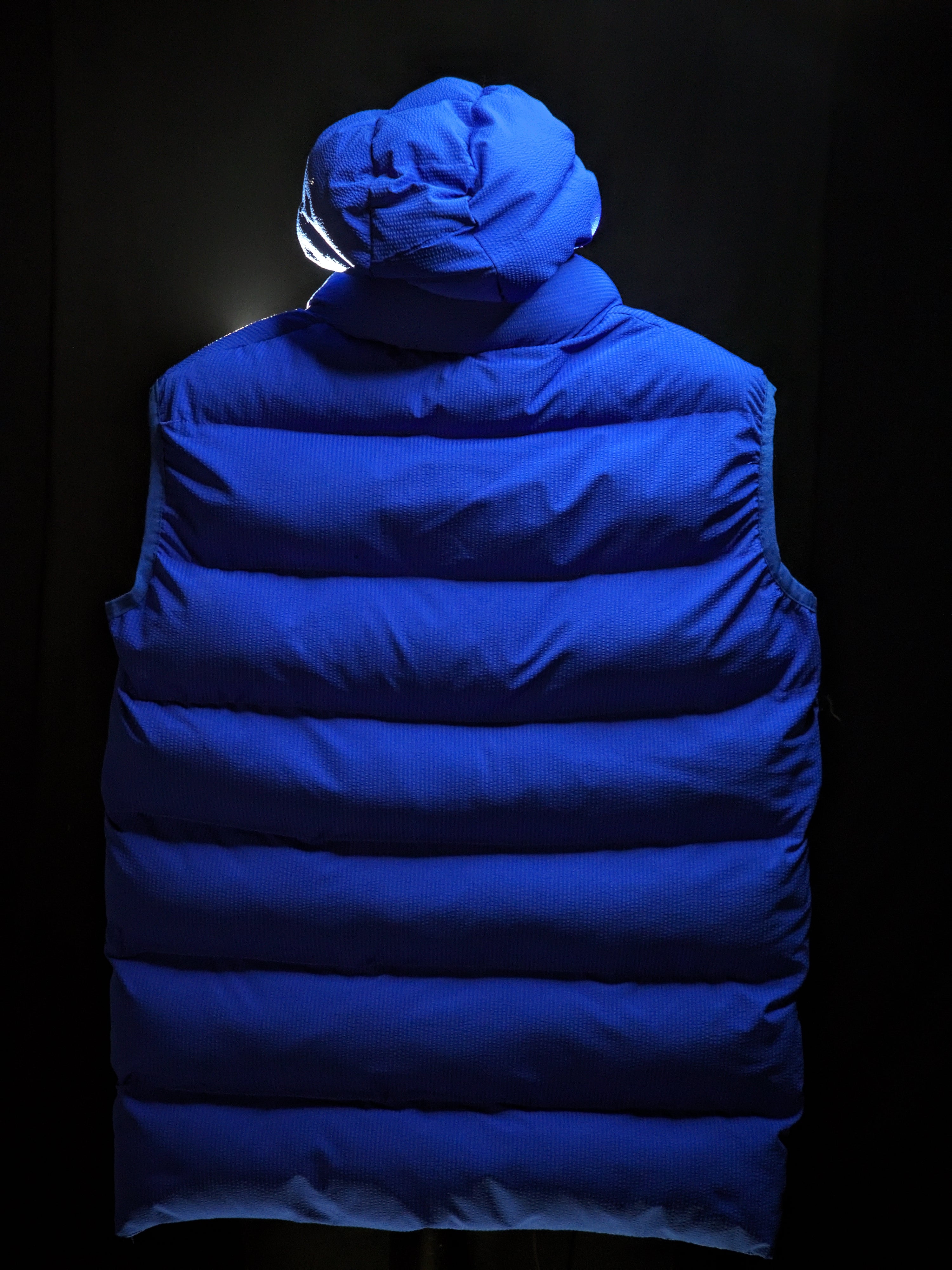 Men's Big Pony Down Puffer Vest