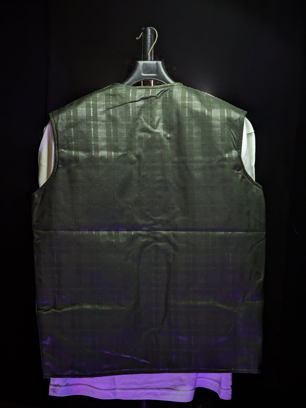 Men's Tactical Utility Vest Jacket