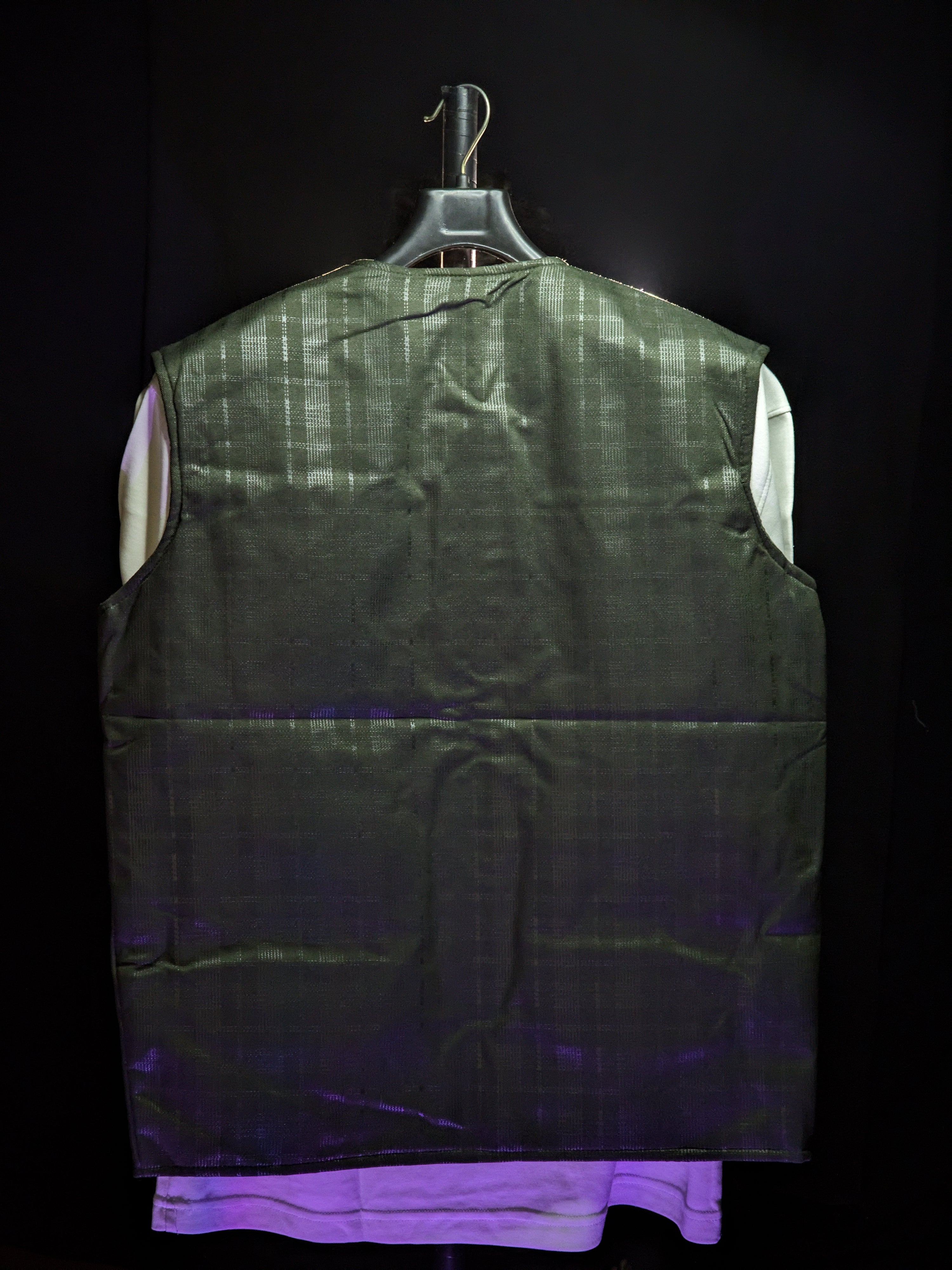 Men's Tactical Utility Vest Jacket