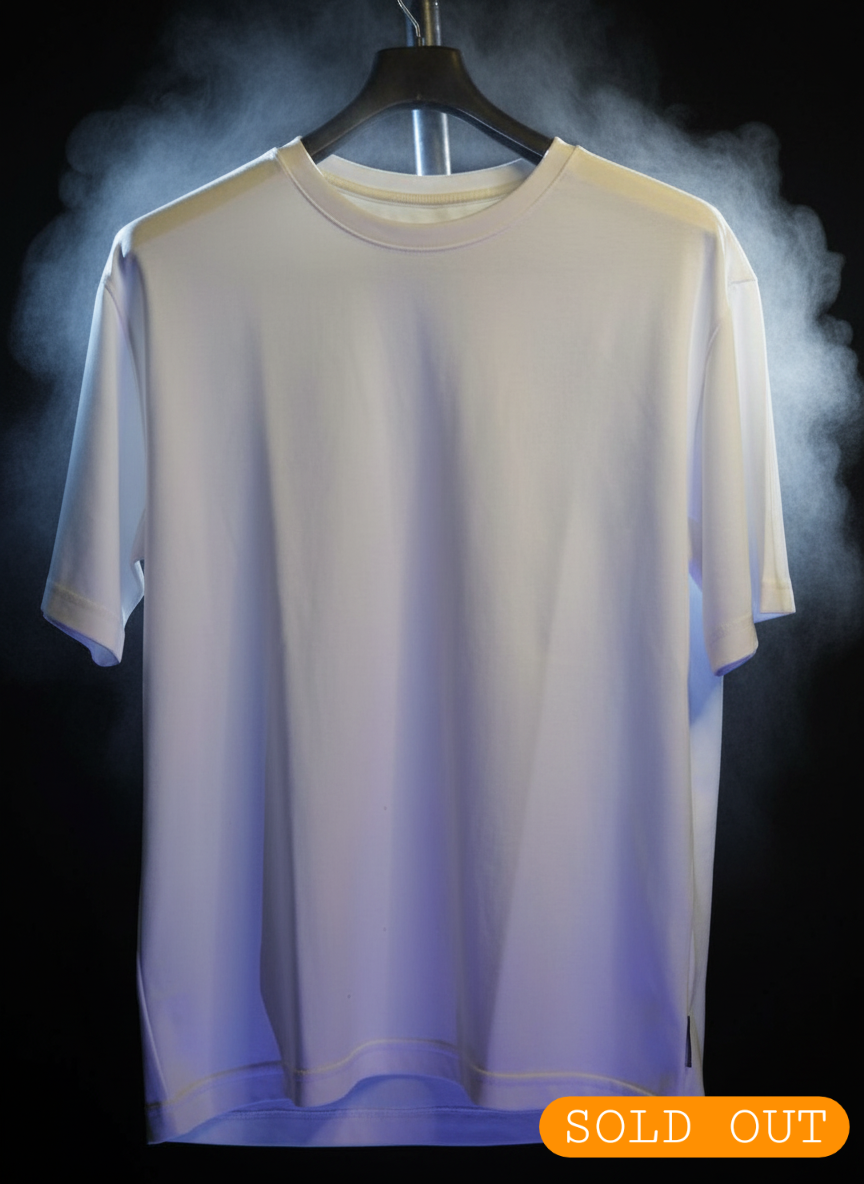 Plain White Tee